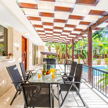 Villa Venus By Ezoria Villas Περβόλια Εξωτερικό φωτογραφία